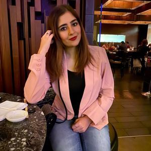 Meet your Posher, Maheen